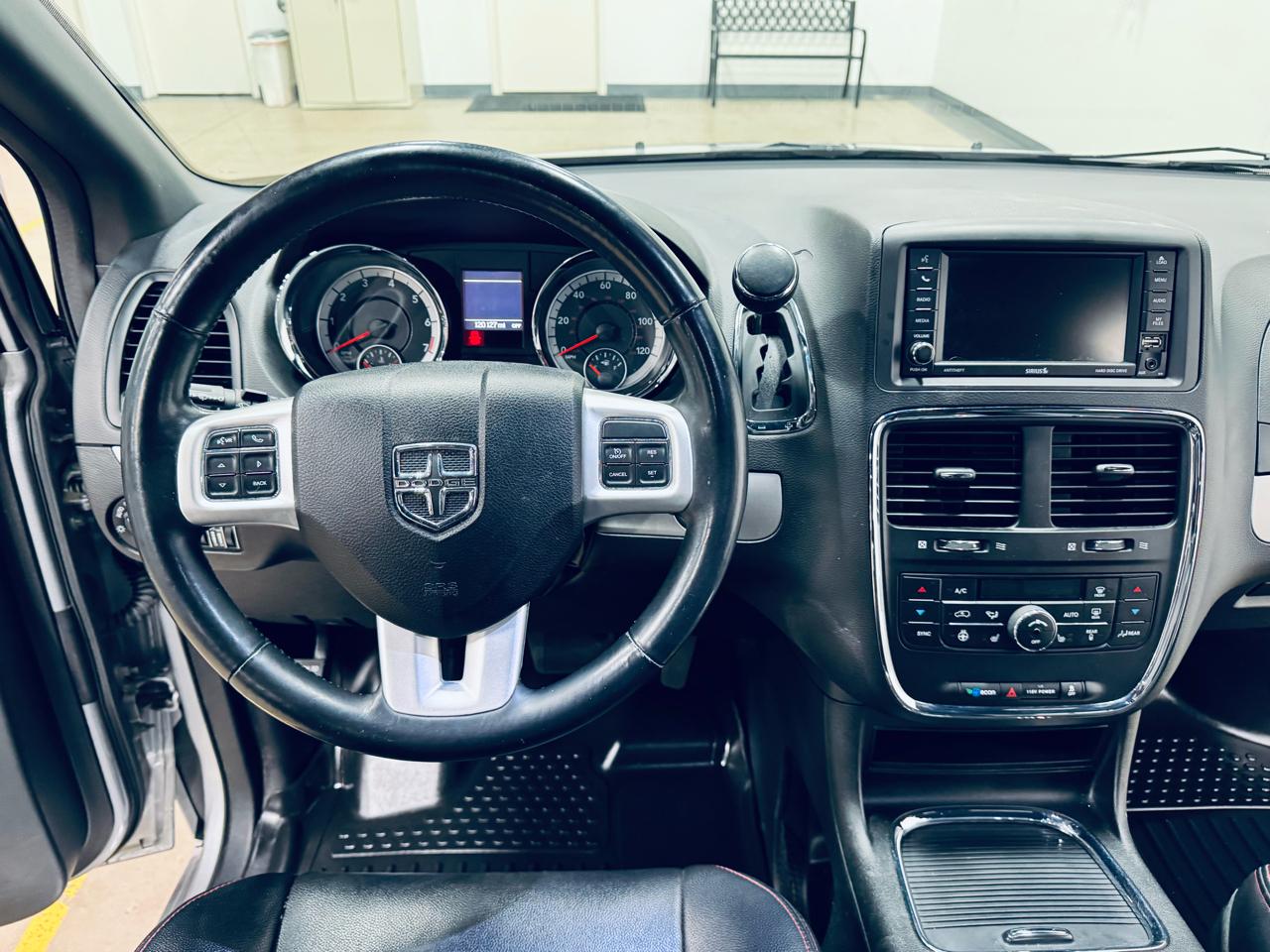 Dodge Grand Caravan GT Wagon 2018