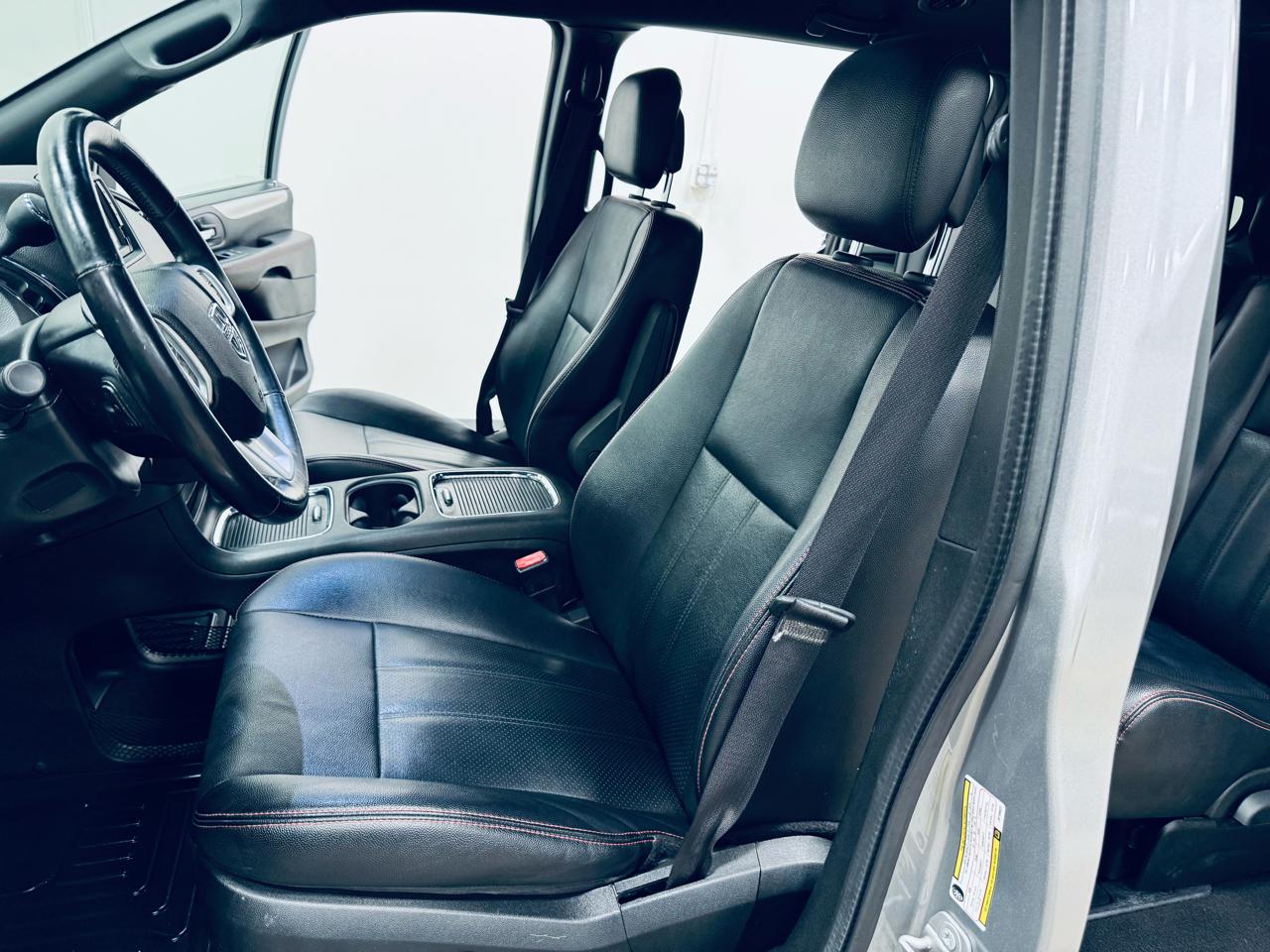 Dodge Grand Caravan GT Wagon 2018