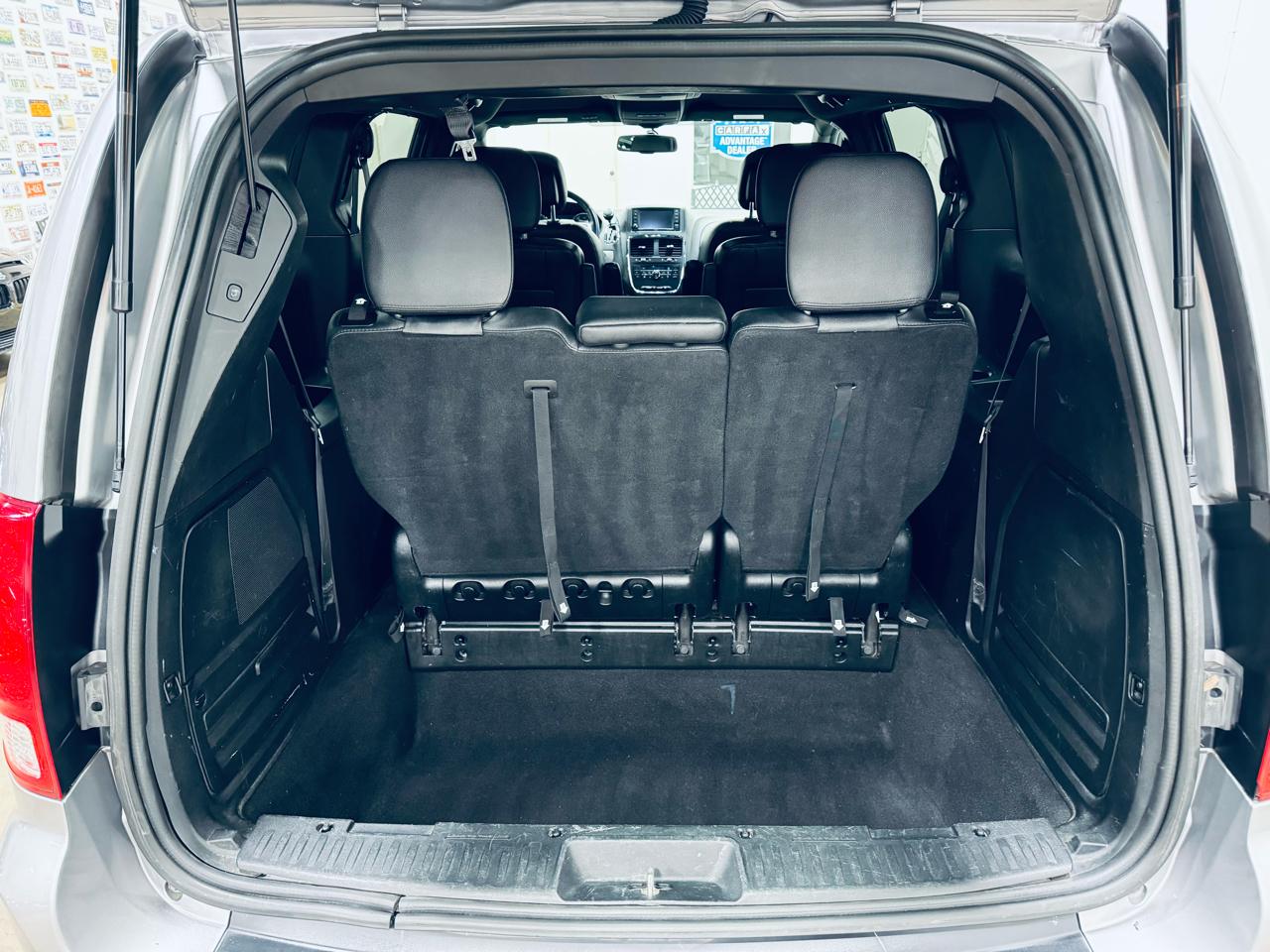 Dodge Grand Caravan GT Wagon 2018