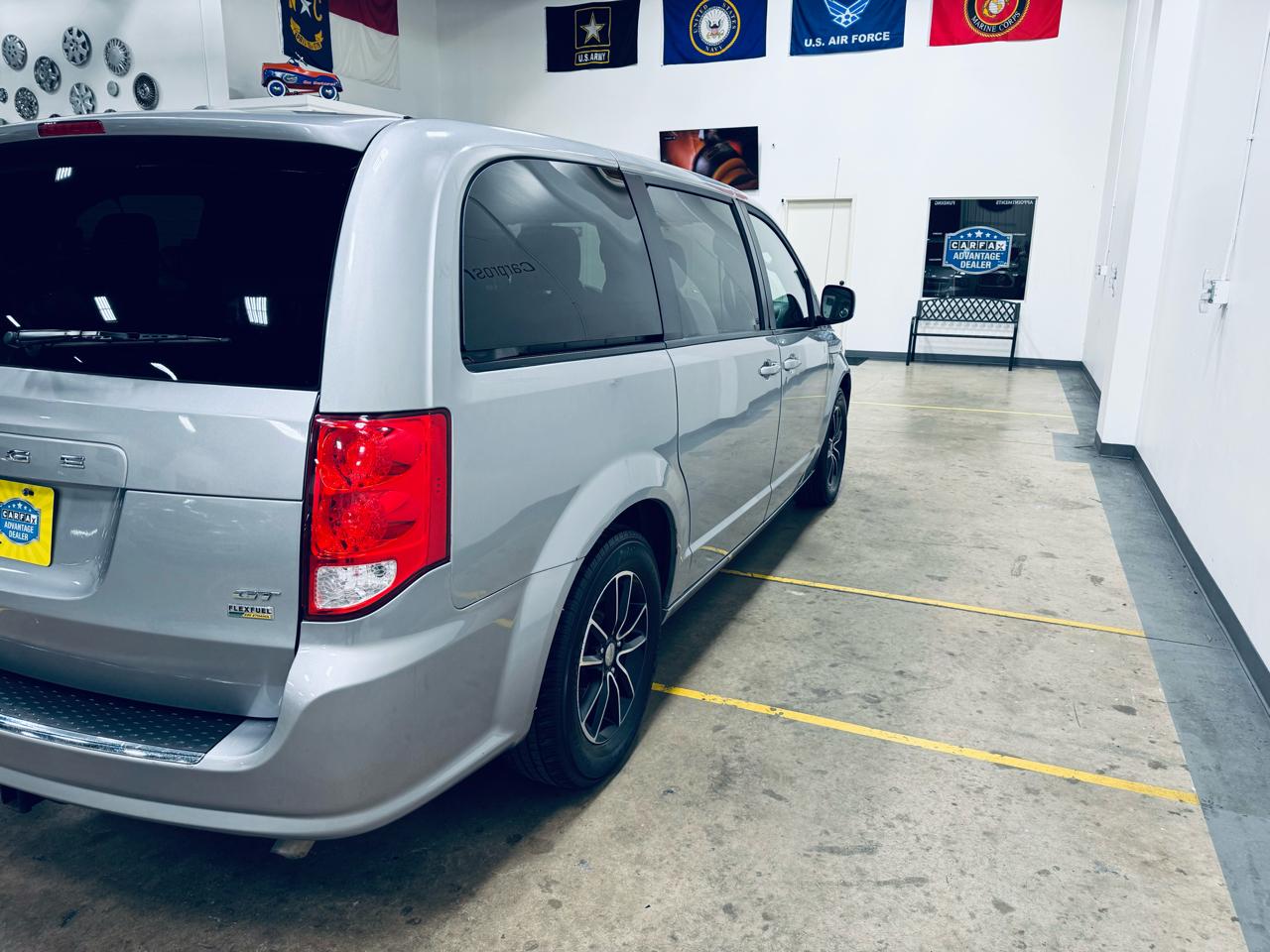 Dodge Grand Caravan GT Wagon 2018