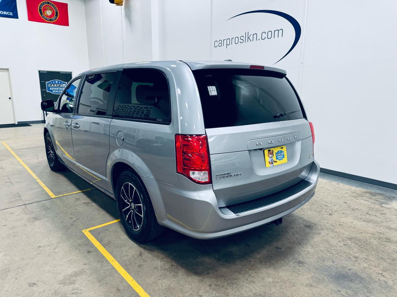 Dodge Grand Caravan GT Wagon 2018