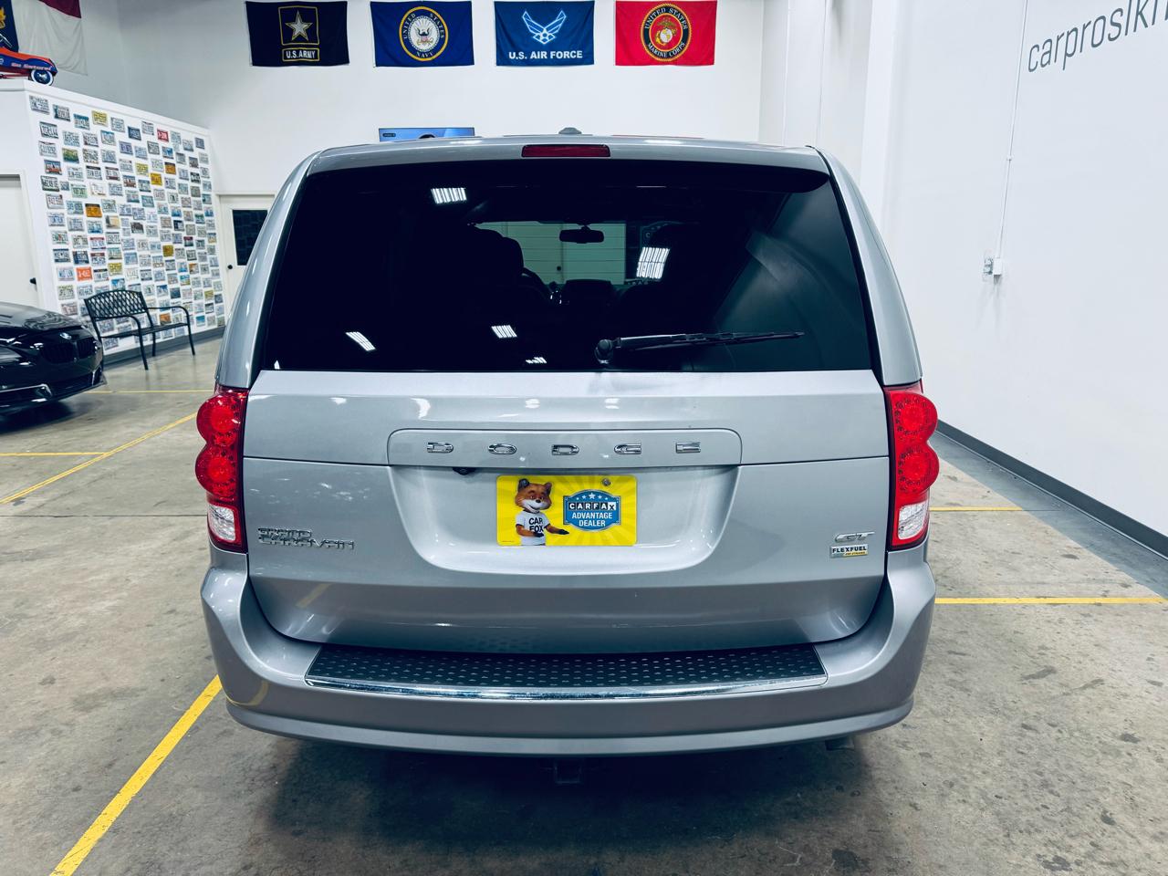 Dodge Grand Caravan GT Wagon 2018