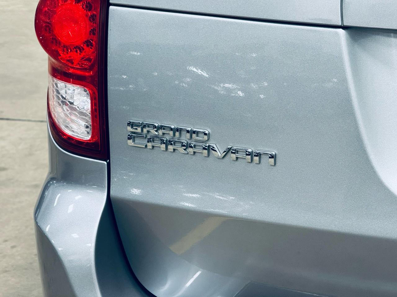 Dodge Grand Caravan GT Wagon 2018