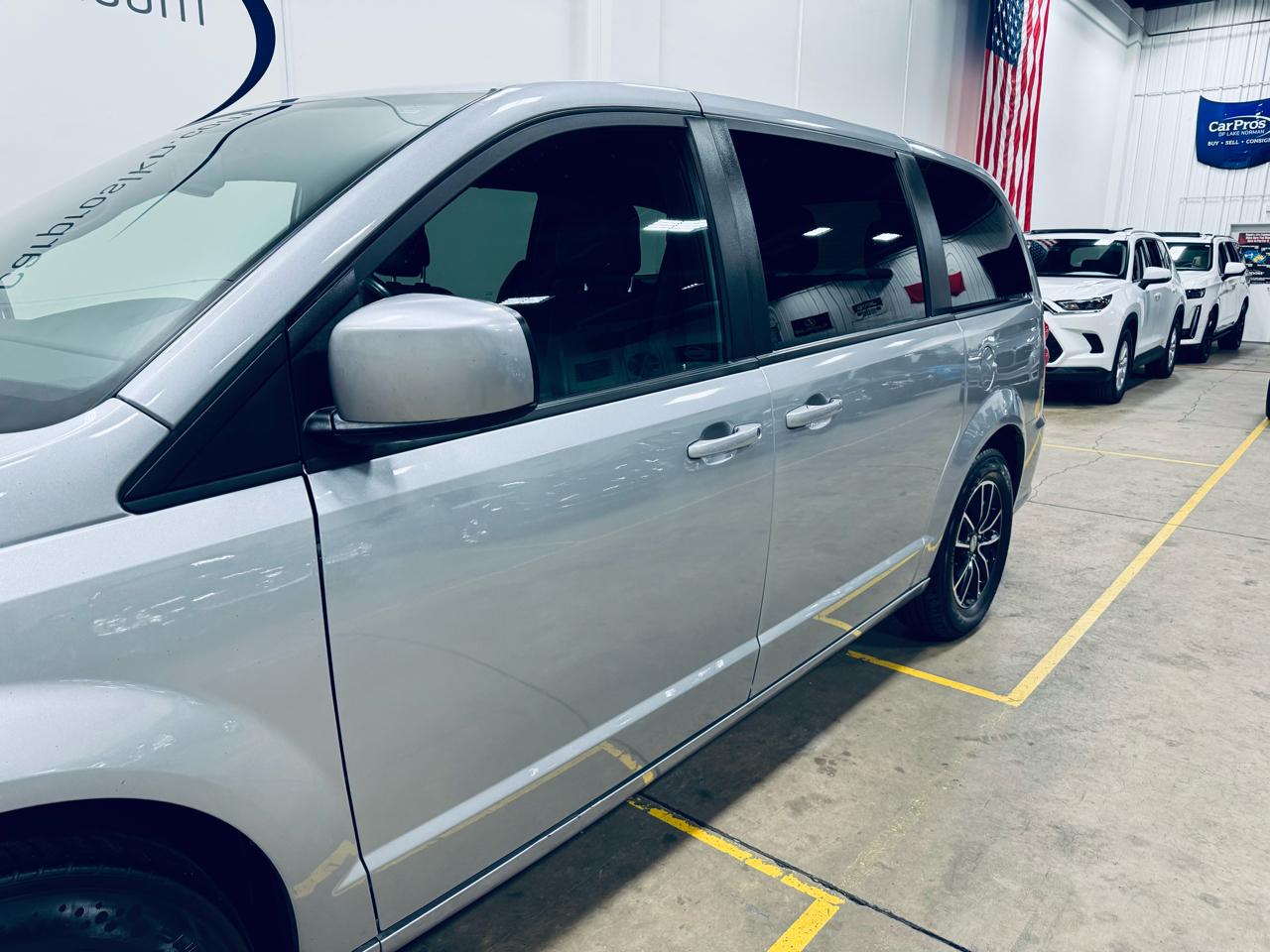 Dodge Grand Caravan GT Wagon 2018