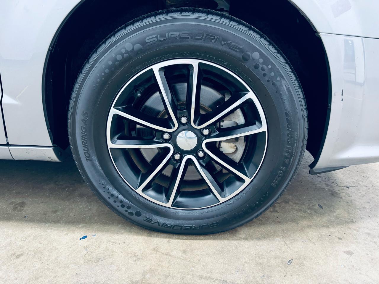 Dodge Grand Caravan GT Wagon 2018