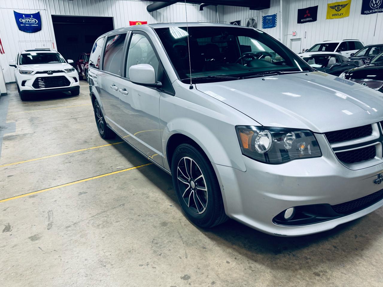 Dodge Grand Caravan GT Wagon 2018