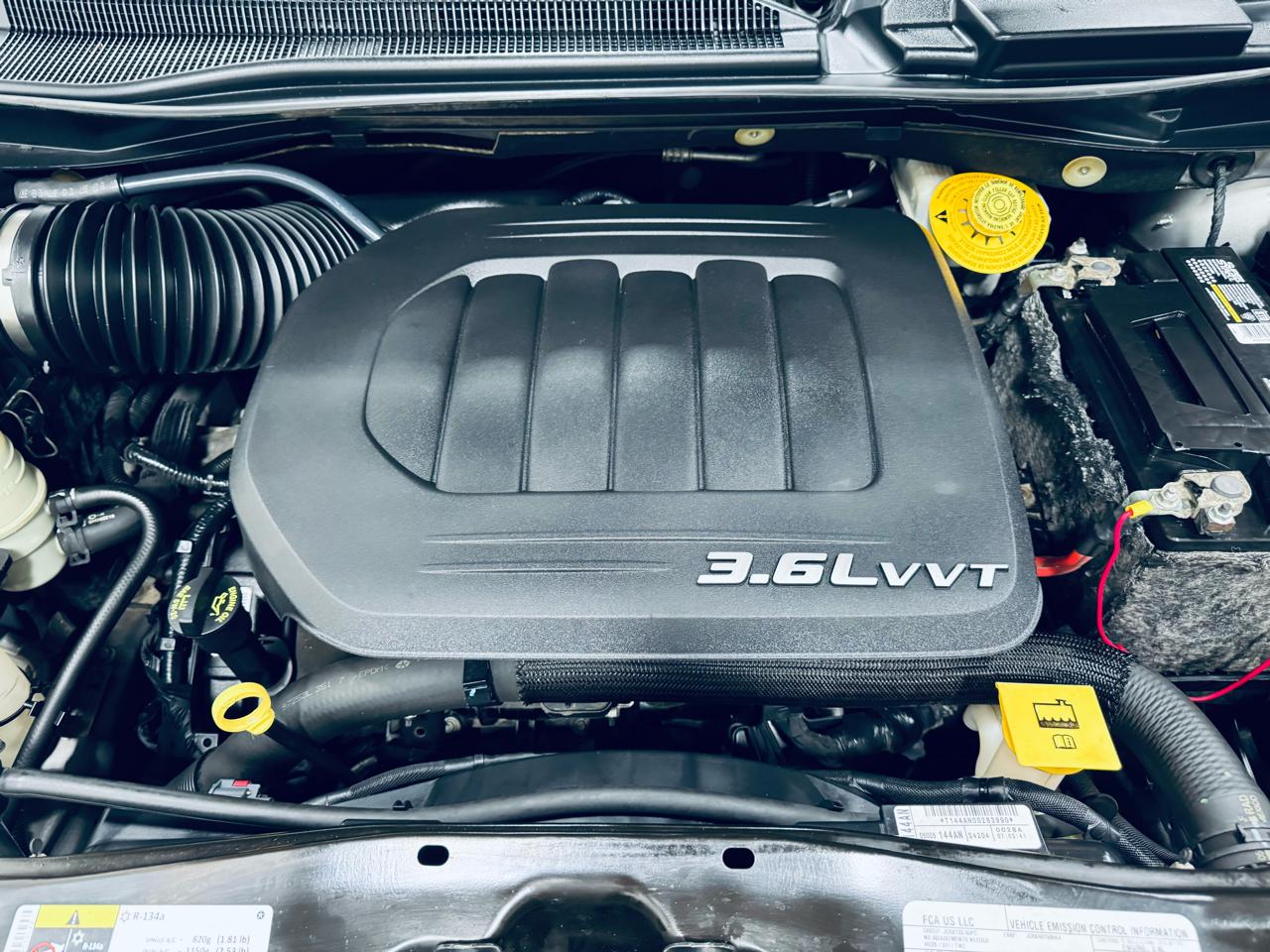 Dodge Grand Caravan GT Wagon 2018