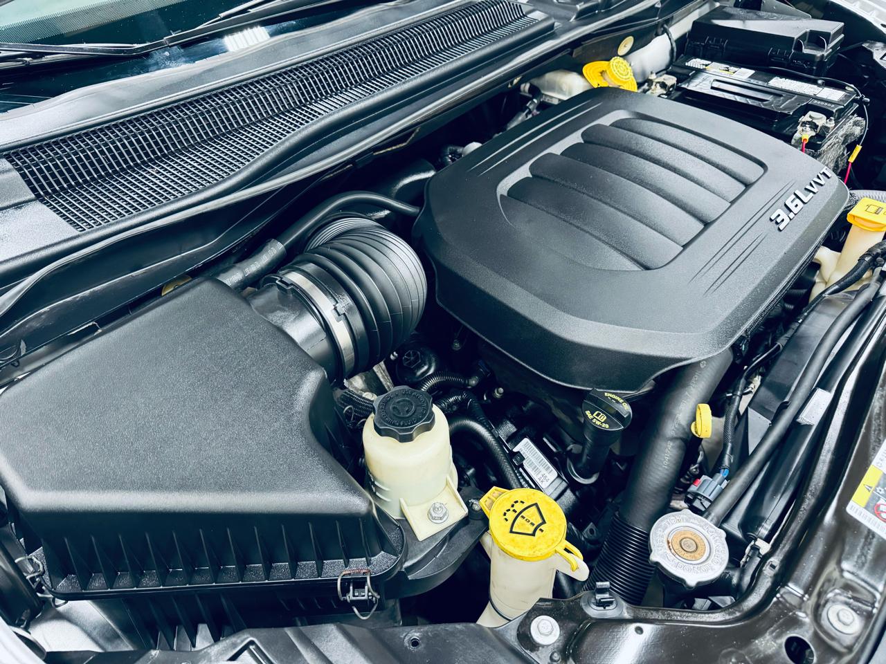 Dodge Grand Caravan GT Wagon 2018