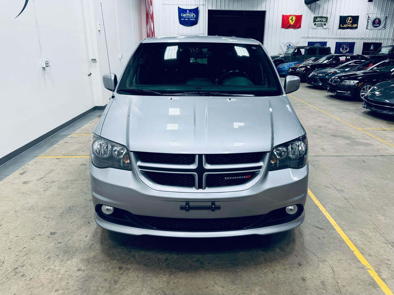 Dodge Grand Caravan GT Wagon 2018