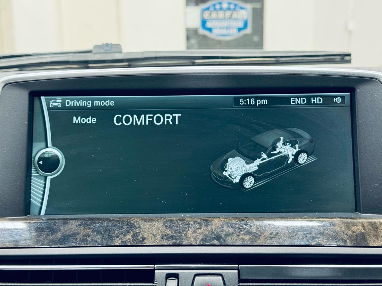 BMW 6 Series 4dr Sdn 640i Gran Coupe 2013