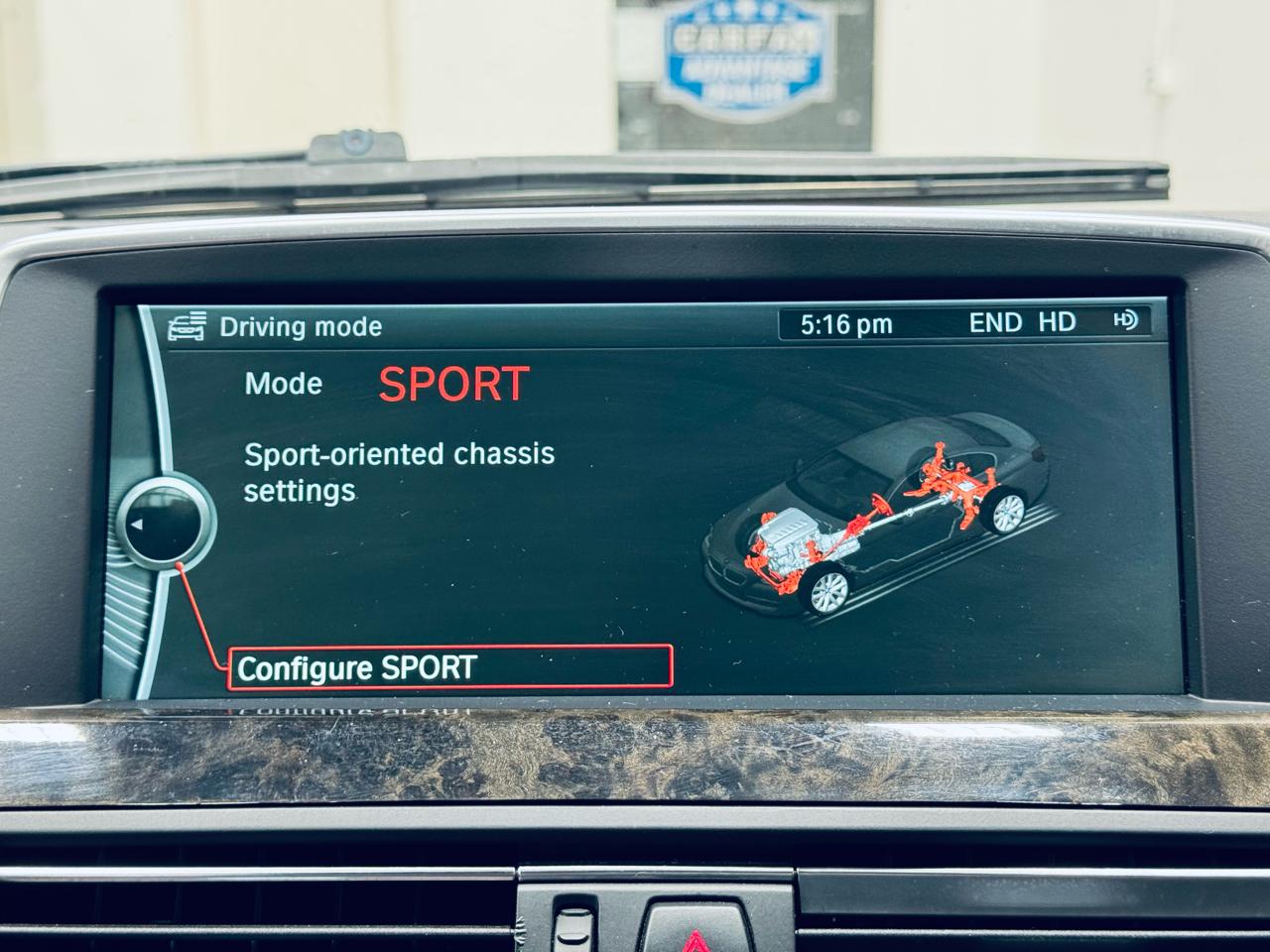 BMW 6 Series 4dr Sdn 640i Gran Coupe 2013