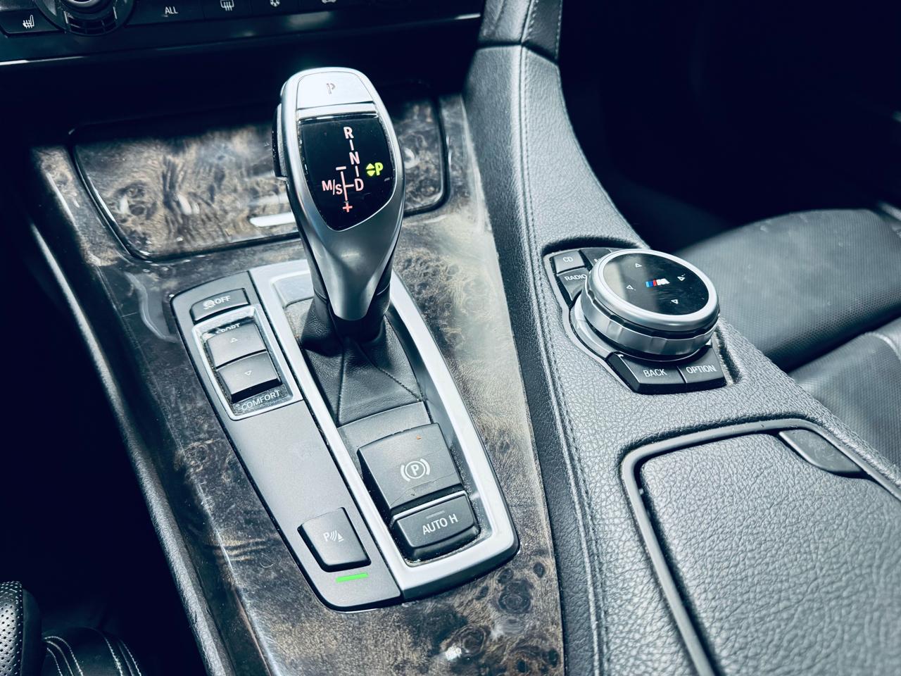 BMW 6 Series 4dr Sdn 640i Gran Coupe 2013