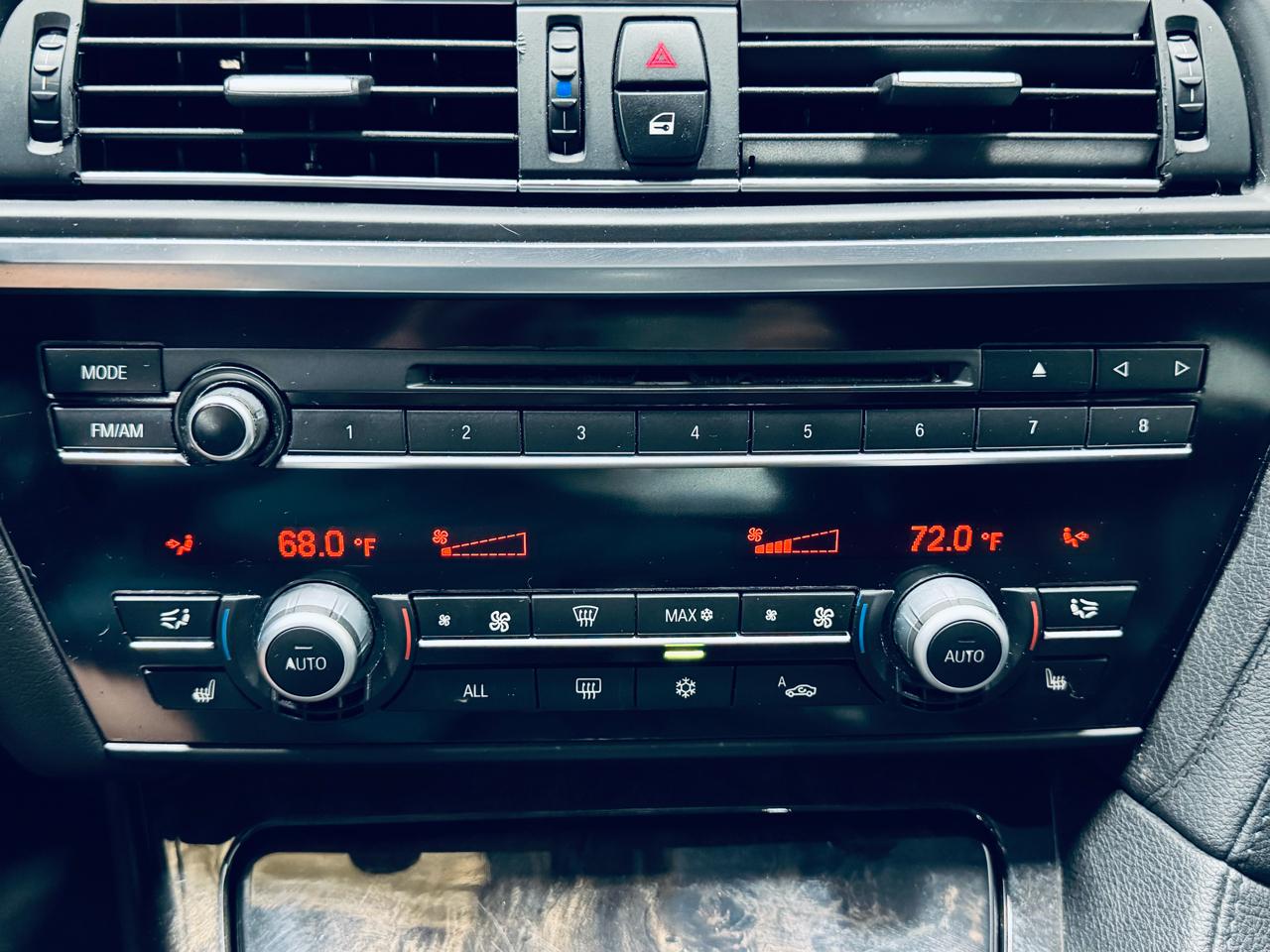 BMW 6 Series 4dr Sdn 640i Gran Coupe 2013