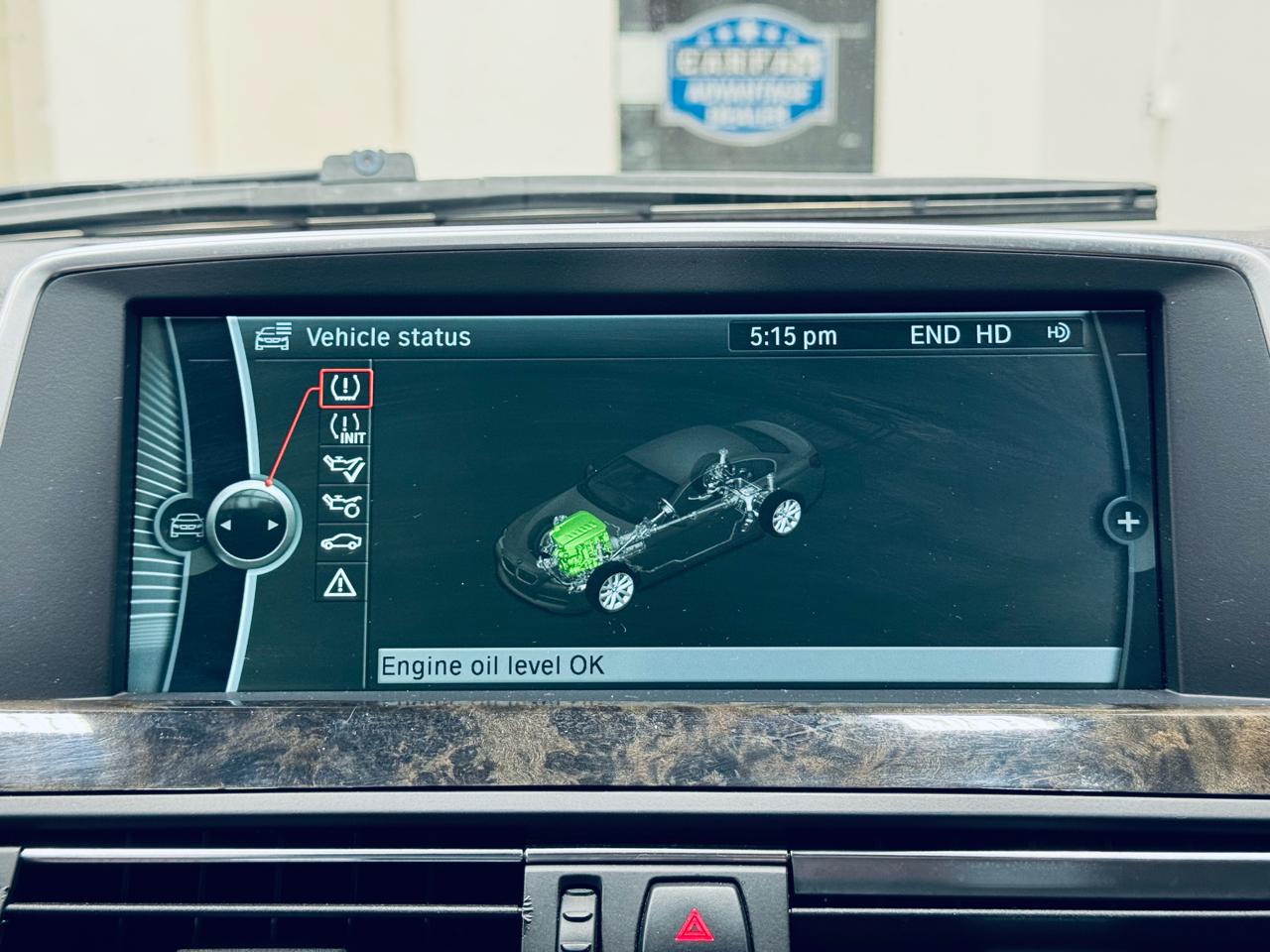 BMW 6 Series 4dr Sdn 640i Gran Coupe 2013