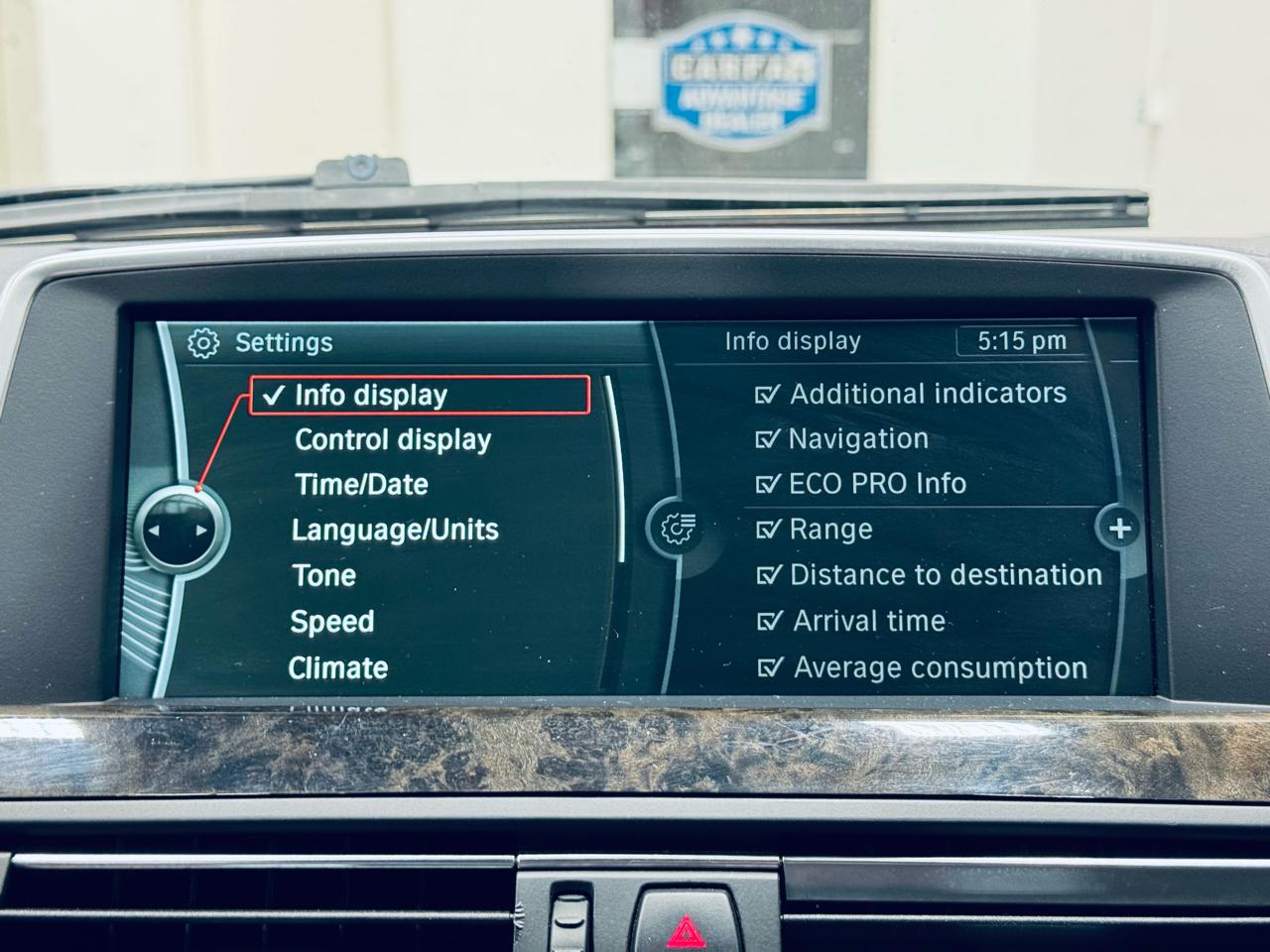 BMW 6 Series 4dr Sdn 640i Gran Coupe 2013