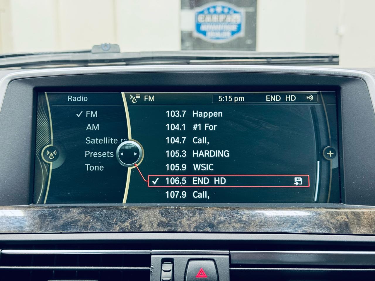 BMW 6 Series 4dr Sdn 640i Gran Coupe 2013