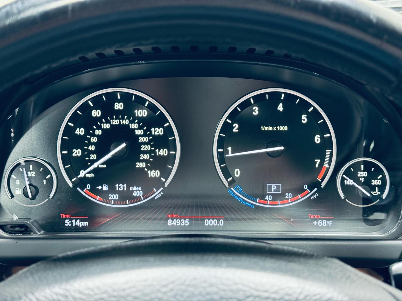 BMW 6 Series 4dr Sdn 640i Gran Coupe 2013