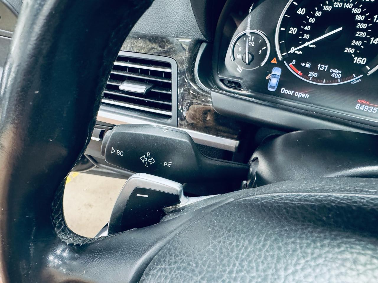 BMW 6 Series 4dr Sdn 640i Gran Coupe 2013