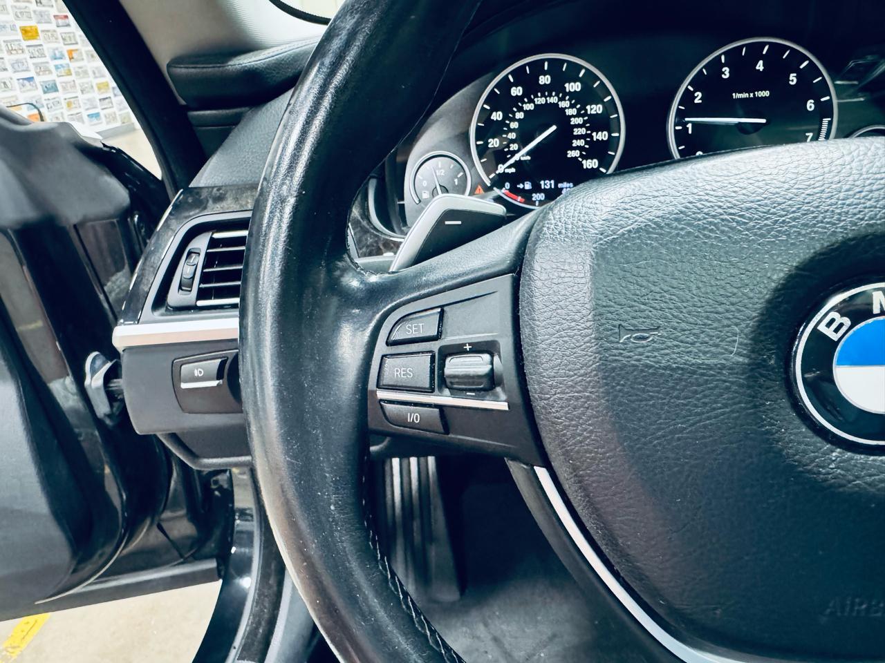 BMW 6 Series 4dr Sdn 640i Gran Coupe 2013