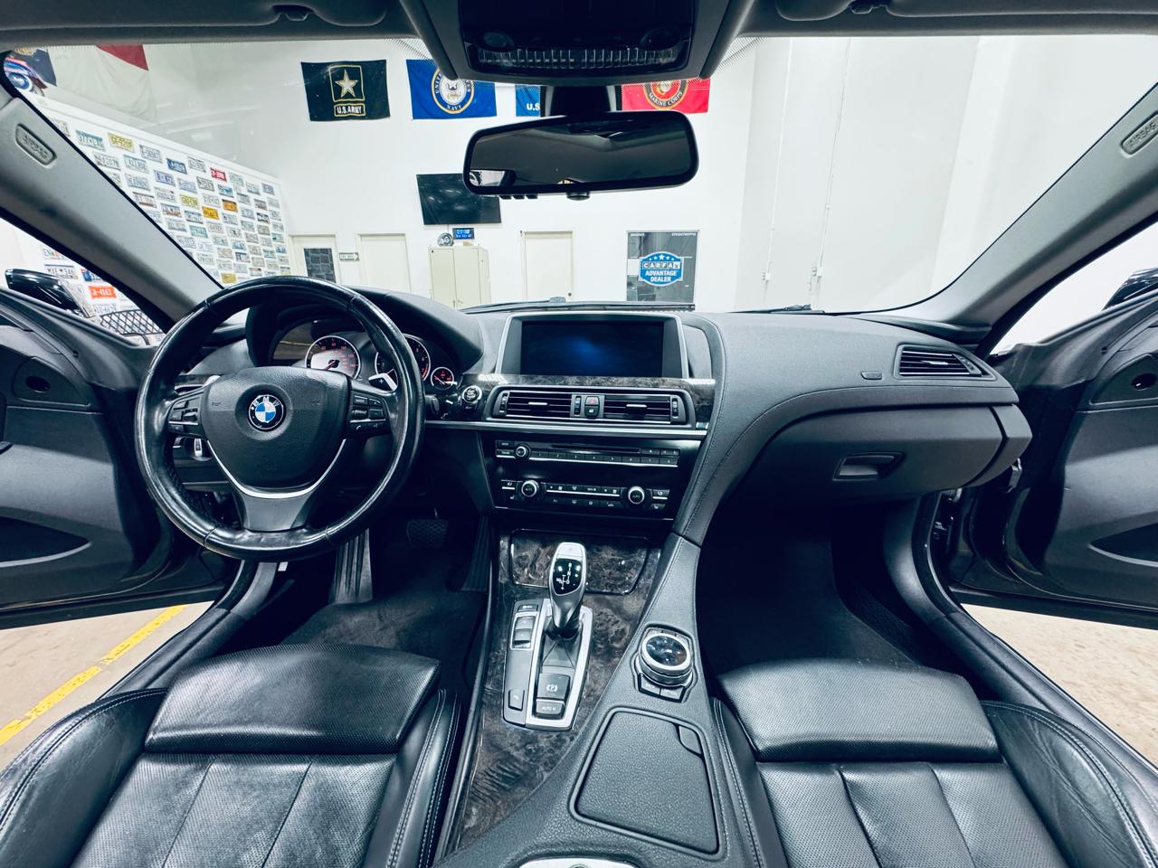 BMW 6 Series 4dr Sdn 640i Gran Coupe 2013