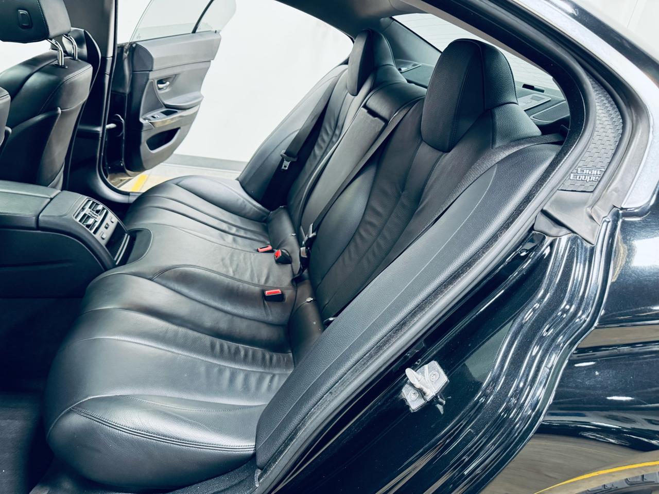 BMW 6 Series 4dr Sdn 640i Gran Coupe 2013