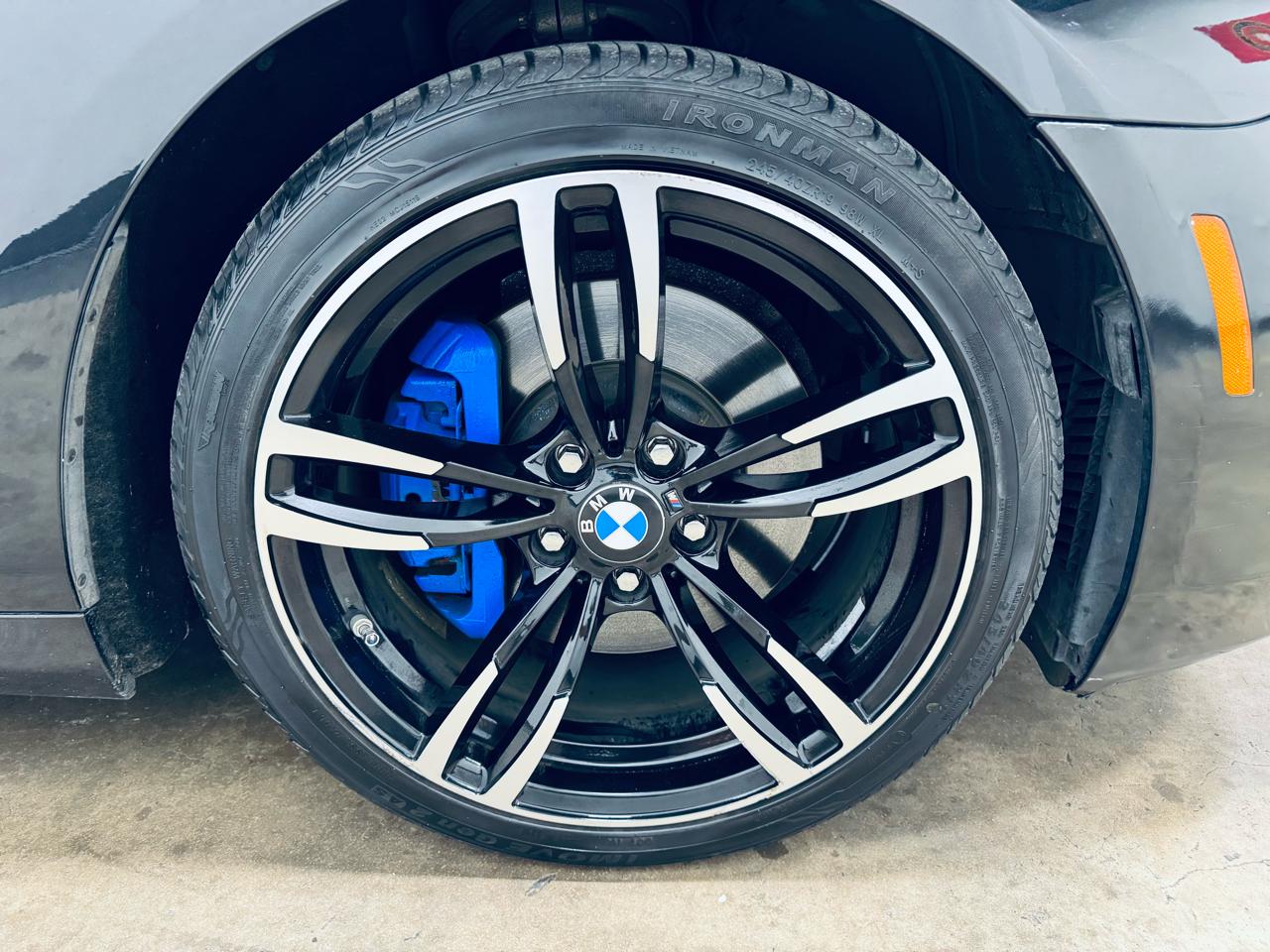 BMW 6 Series 4dr Sdn 640i Gran Coupe 2013