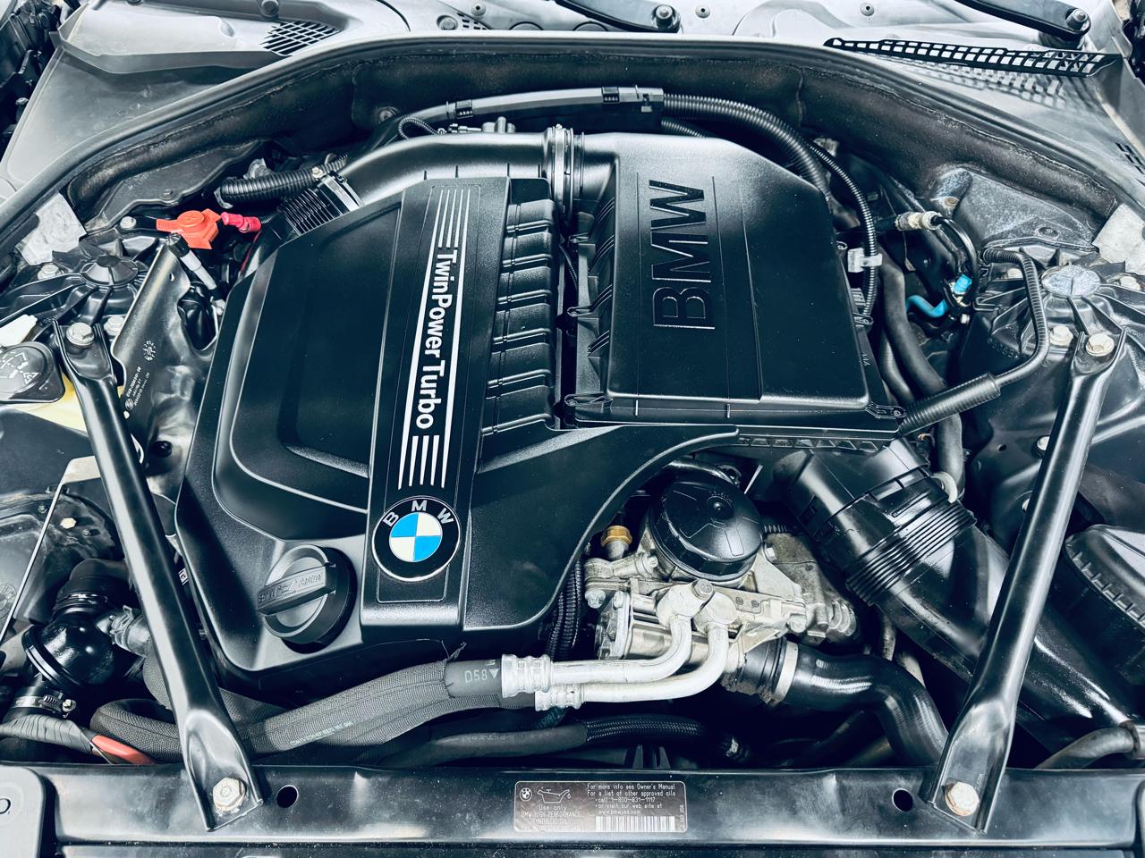 BMW 6 Series 4dr Sdn 640i Gran Coupe 2013