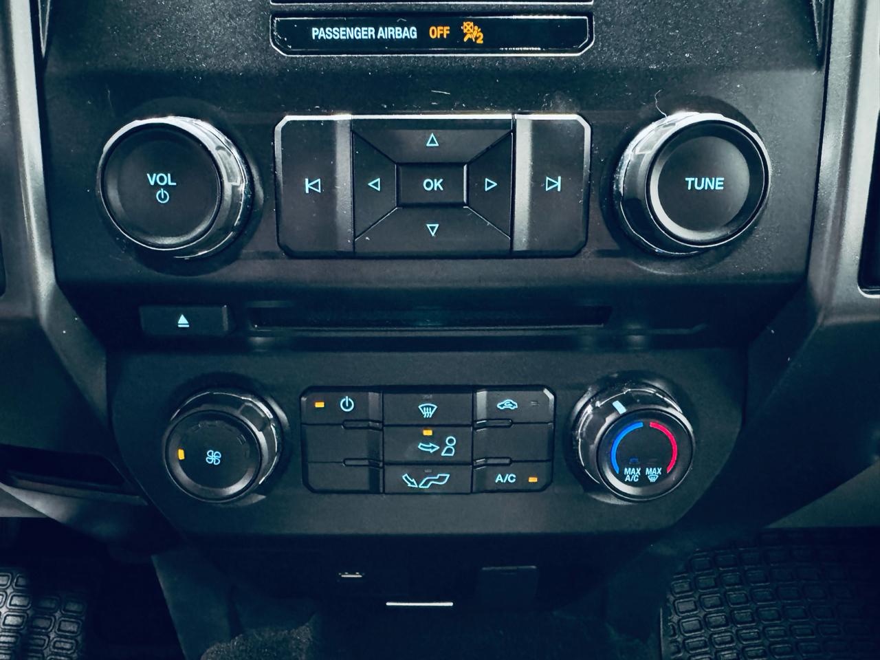 Ford F-150 XLT 4WD SuperCrew 5.5' Box 2018