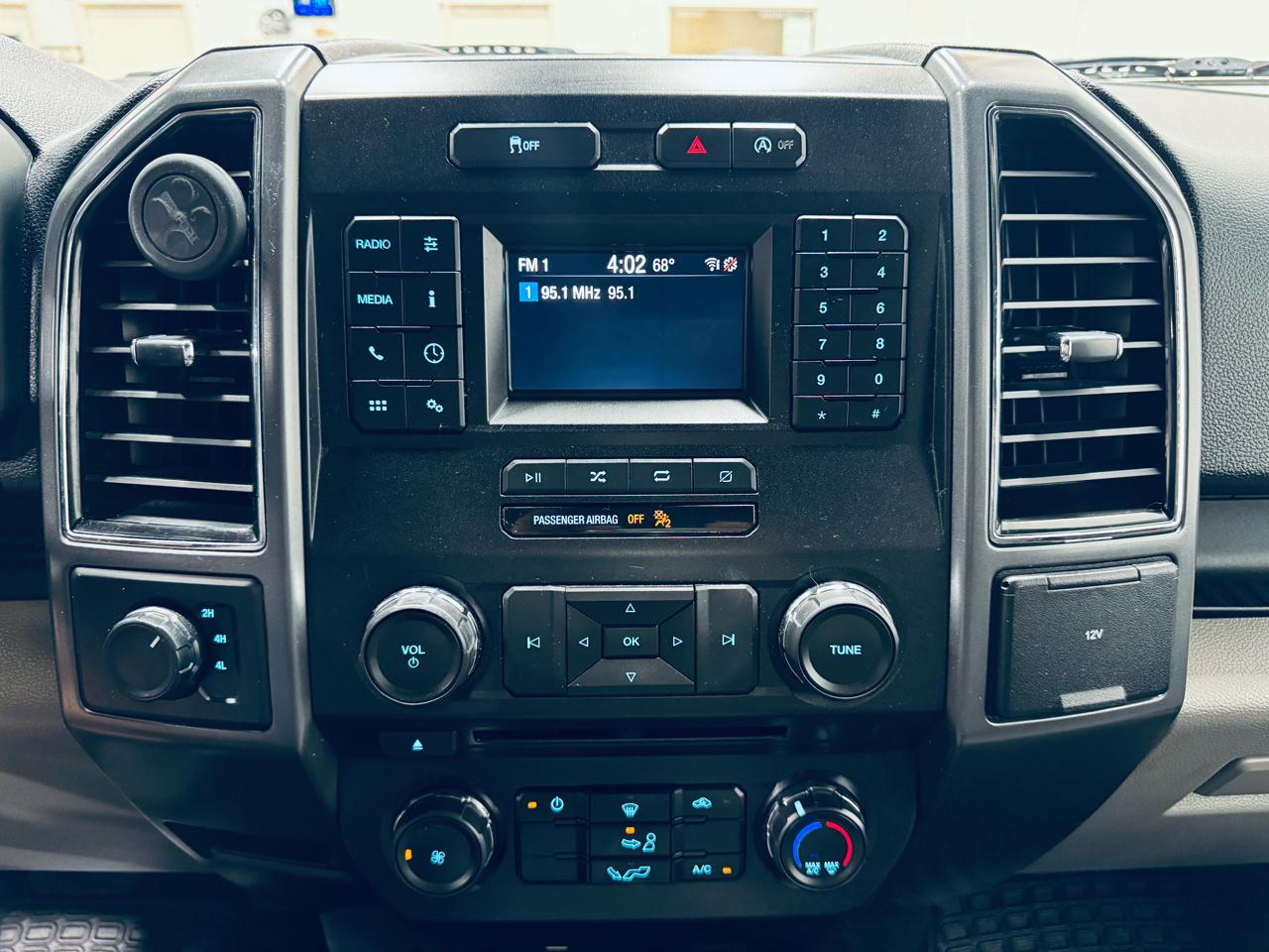 Ford F-150 XLT 4WD SuperCrew 5.5' Box 2018