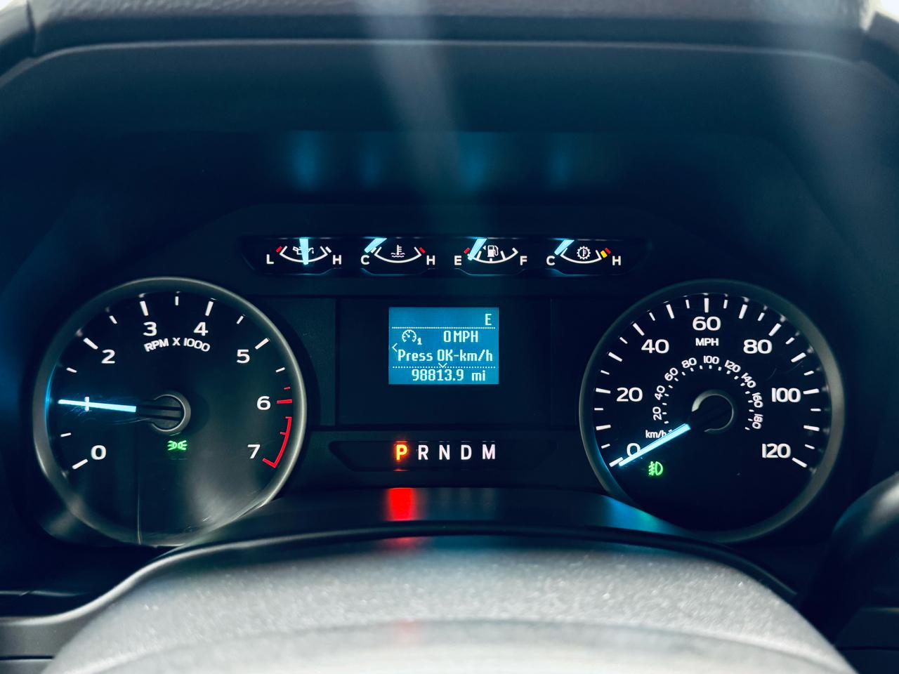 Ford F-150 XLT 4WD SuperCrew 5.5' Box 2018