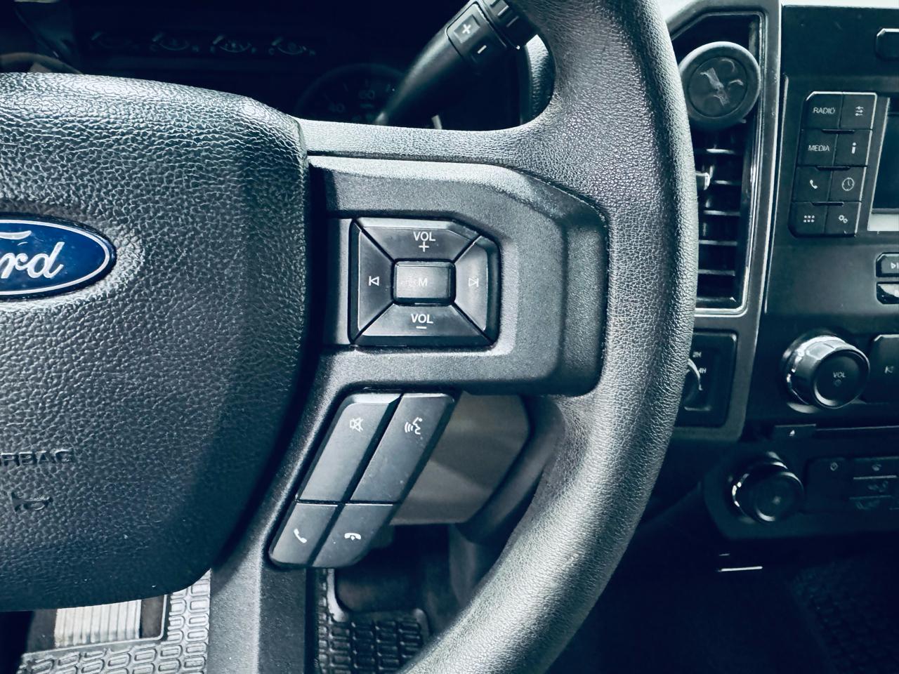 Ford F-150 XLT 4WD SuperCrew 5.5' Box 2018