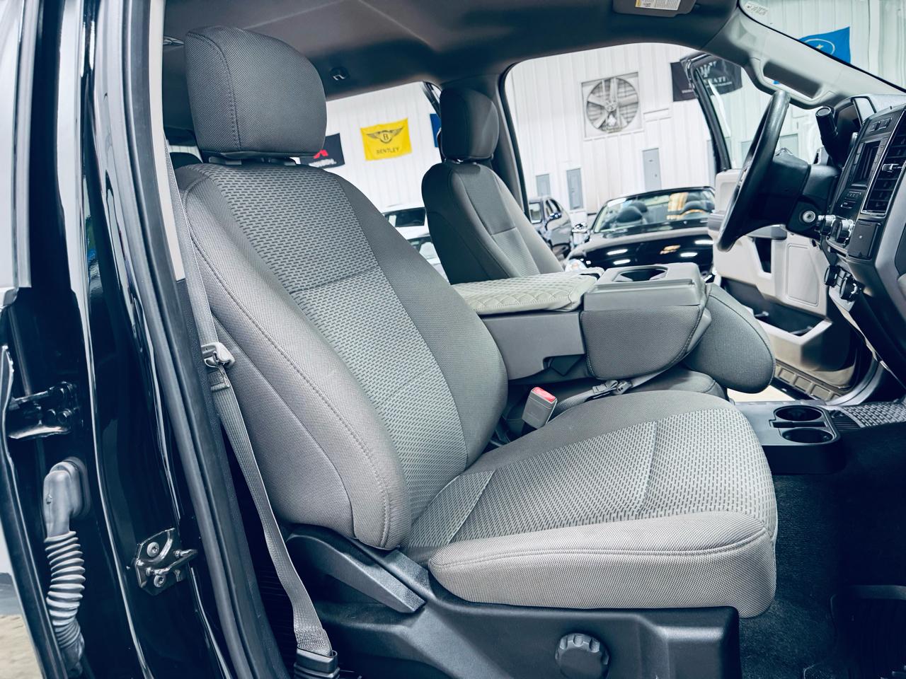 Ford F-150 XLT 4WD SuperCrew 5.5' Box 2018