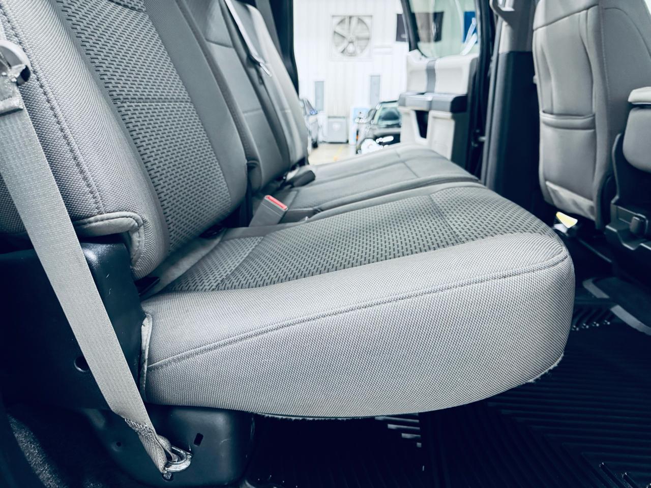 Ford F-150 XLT 4WD SuperCrew 5.5' Box 2018