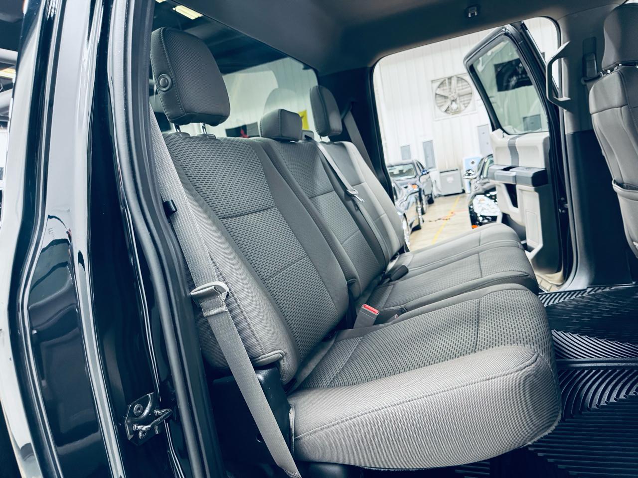 Ford F-150 XLT 4WD SuperCrew 5.5' Box 2018