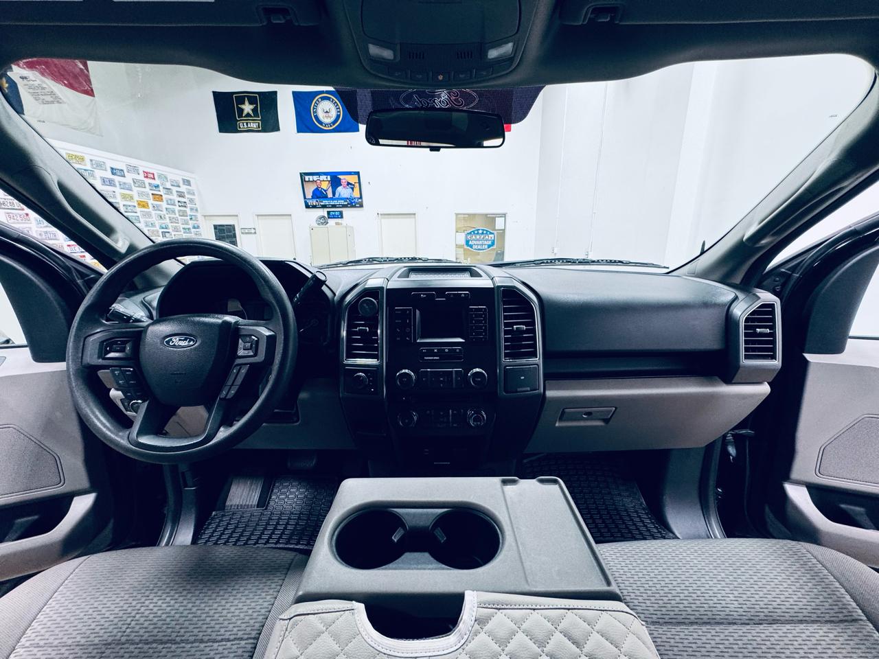 Ford F-150 XLT 4WD SuperCrew 5.5' Box 2018