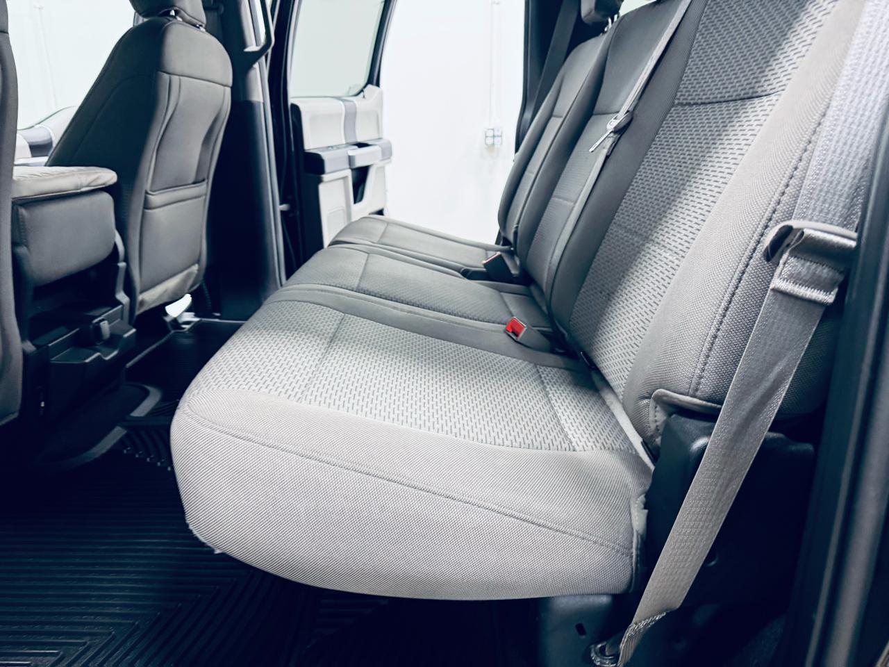 Ford F-150 XLT 4WD SuperCrew 5.5' Box 2018