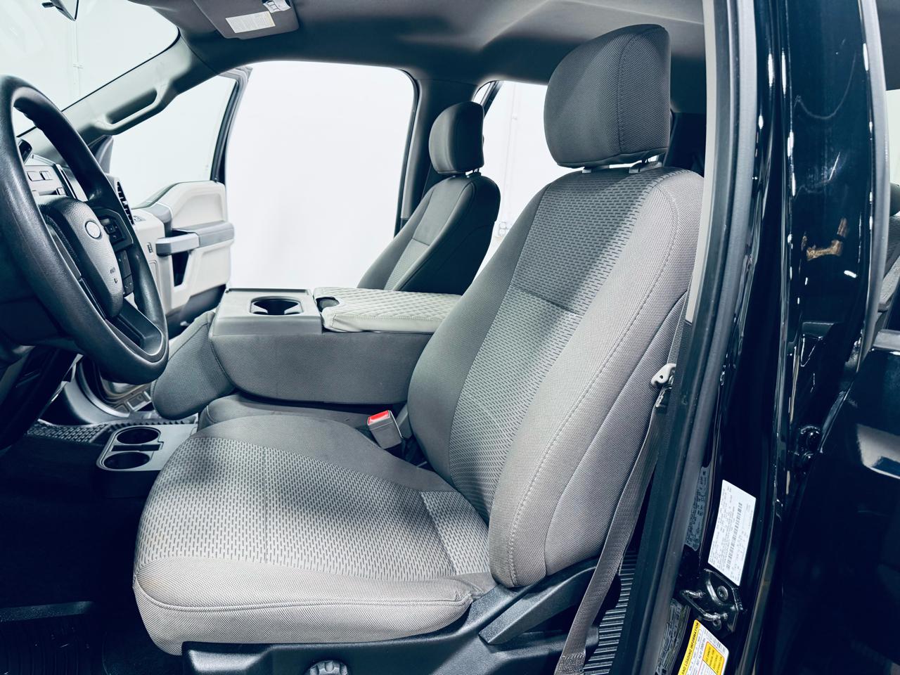 Ford F-150 XLT 4WD SuperCrew 5.5' Box 2018