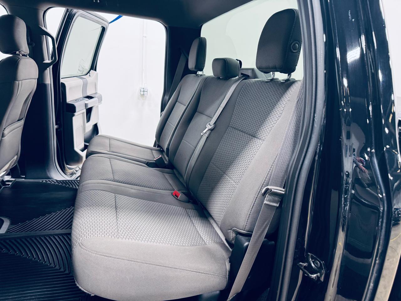 Ford F-150 XLT 4WD SuperCrew 5.5' Box 2018