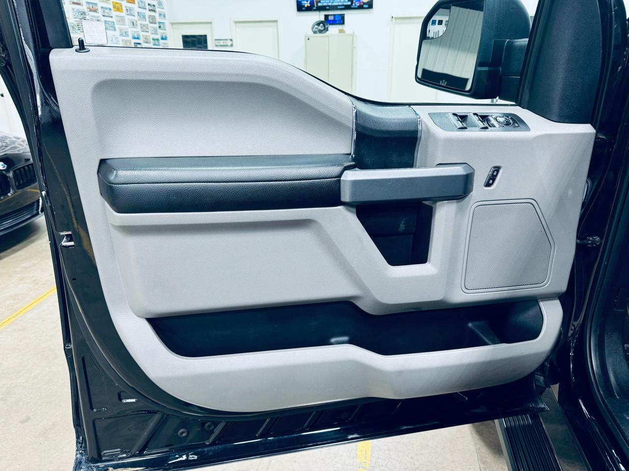 Ford F-150 XLT 4WD SuperCrew 5.5' Box 2018