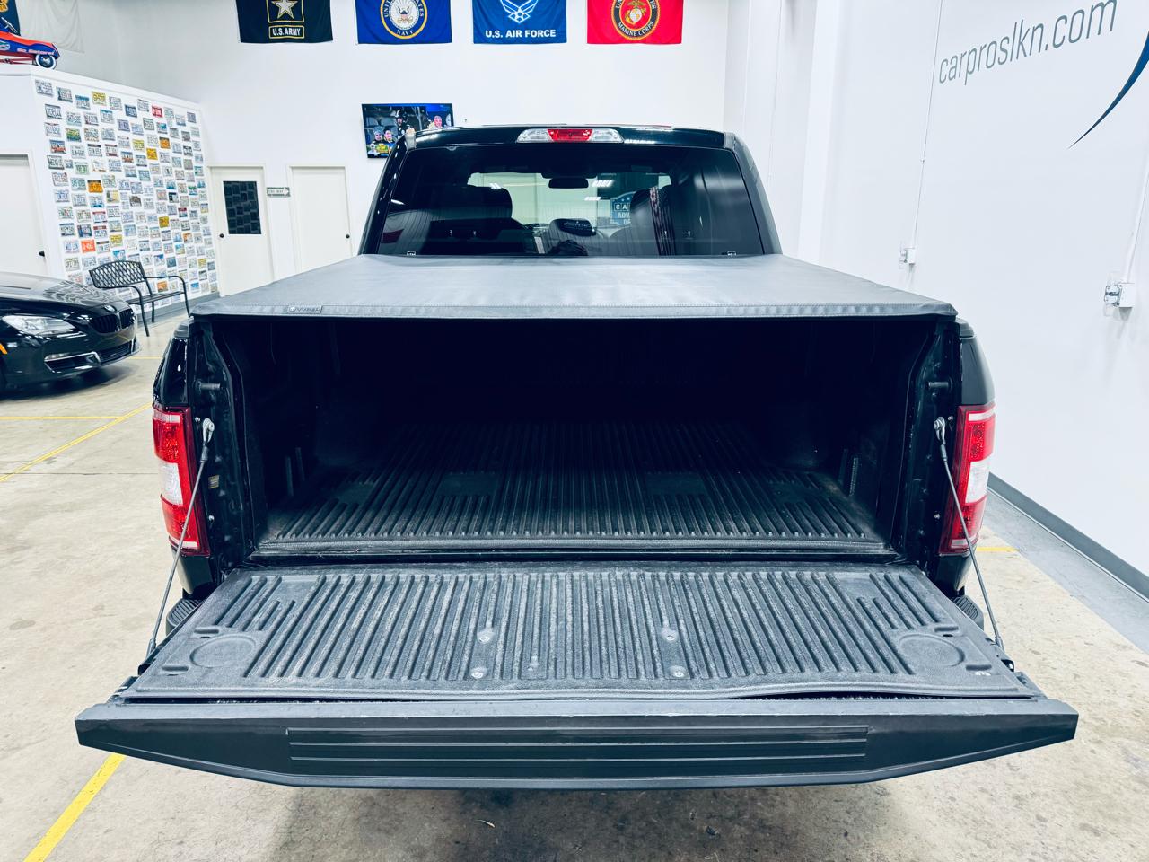 Ford F-150 XLT 4WD SuperCrew 5.5' Box 2018