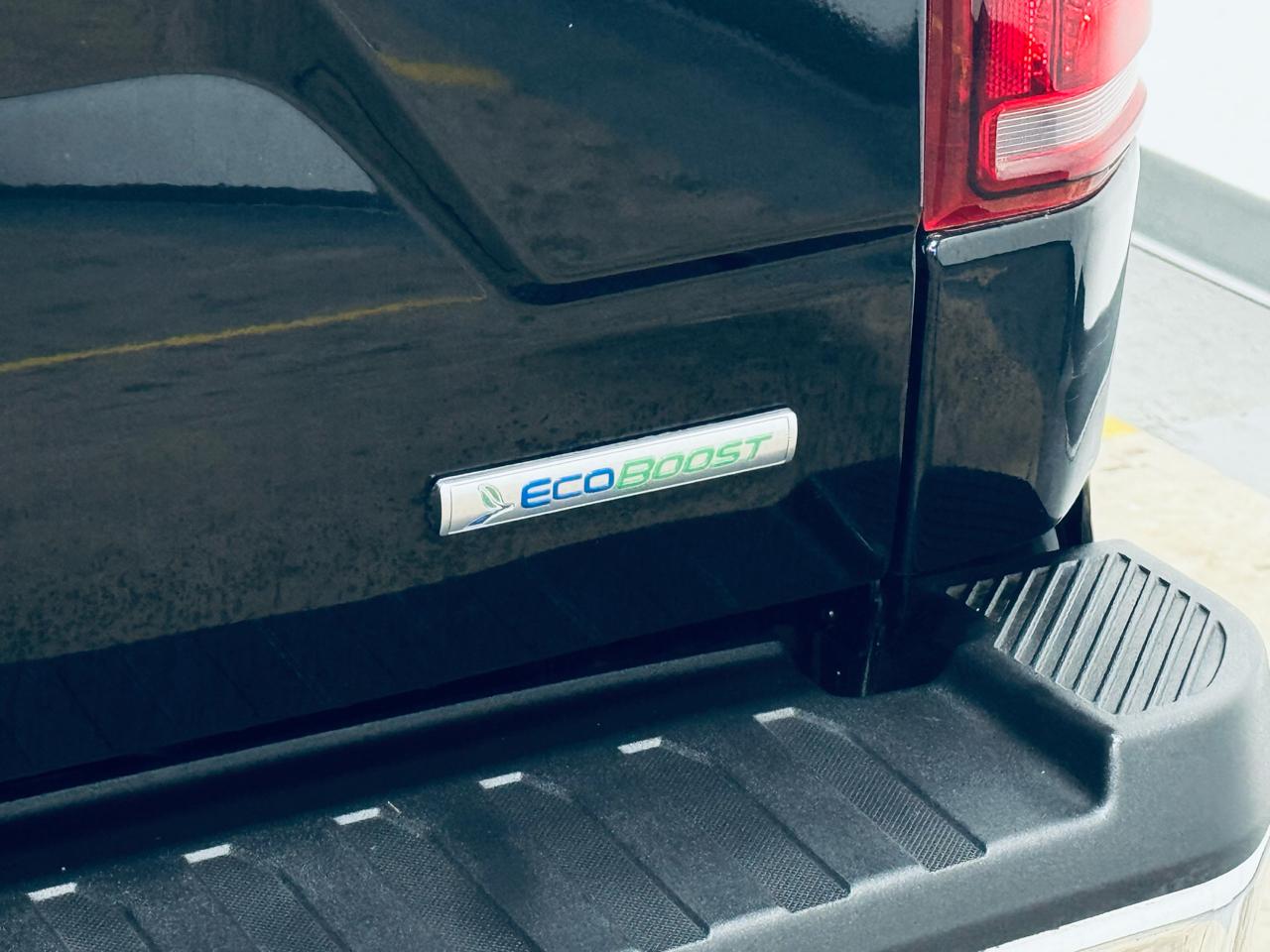 Ford F-150 XLT 4WD SuperCrew 5.5' Box 2018