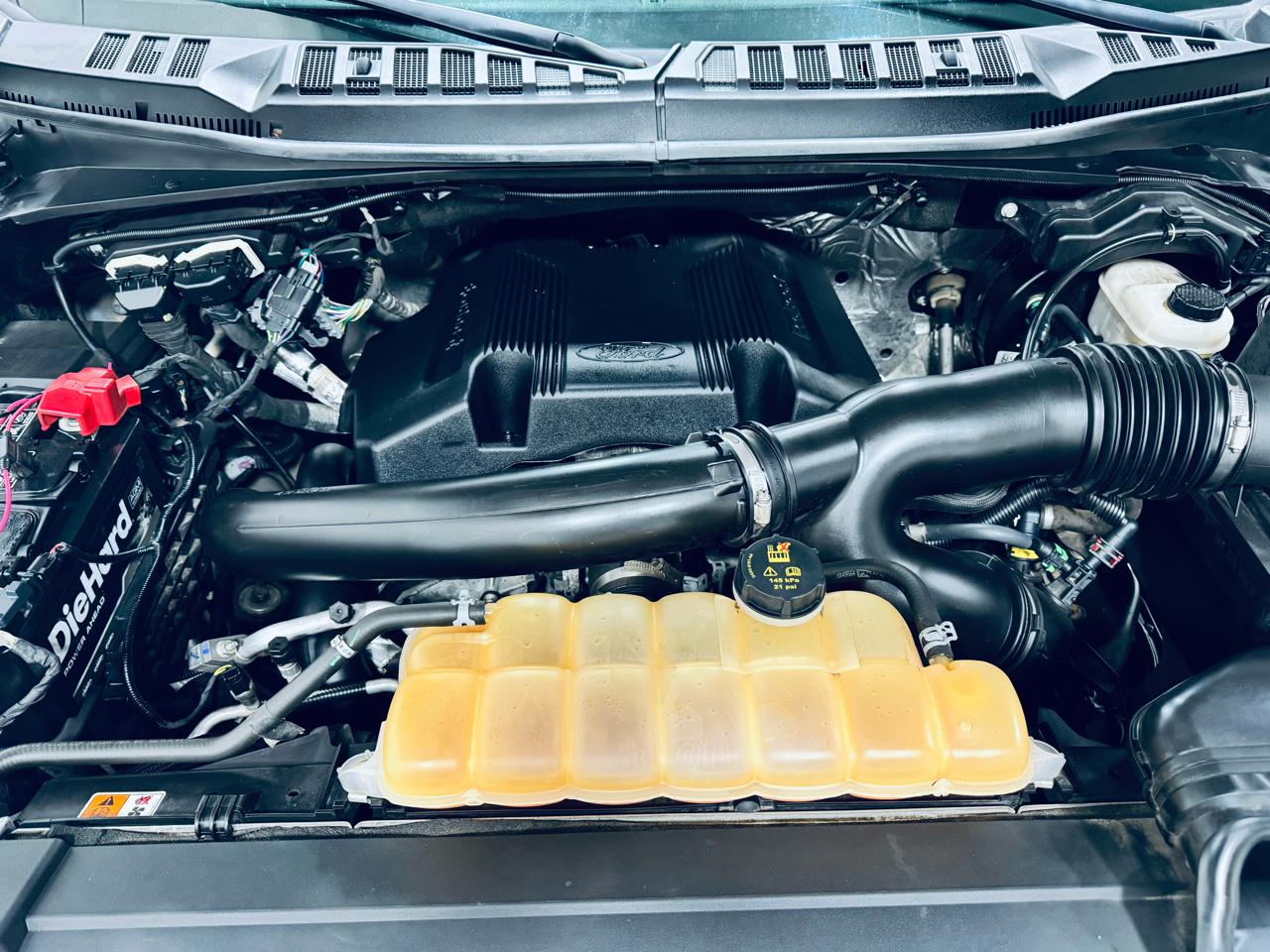 Ford F-150 XLT 4WD SuperCrew 5.5' Box 2018