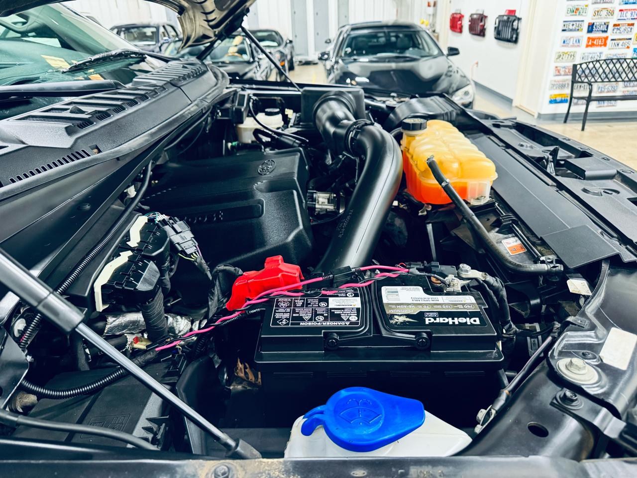 Ford F-150 XLT 4WD SuperCrew 5.5' Box 2018