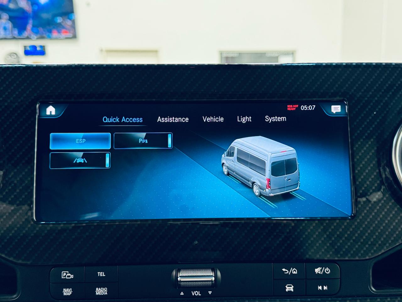 Mercedes-Benz Sprinter 3500  2020