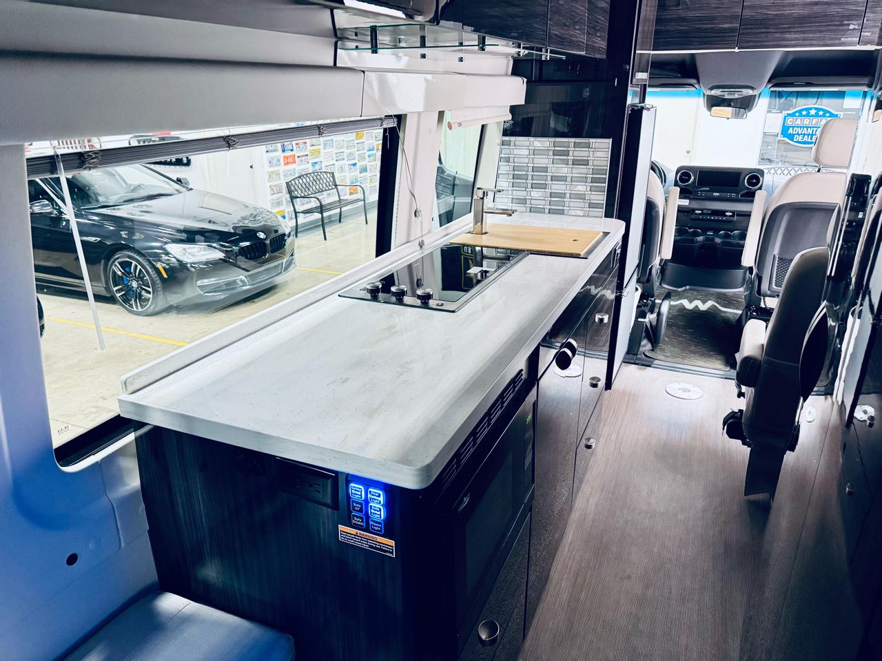 Mercedes-Benz Sprinter 3500  2020