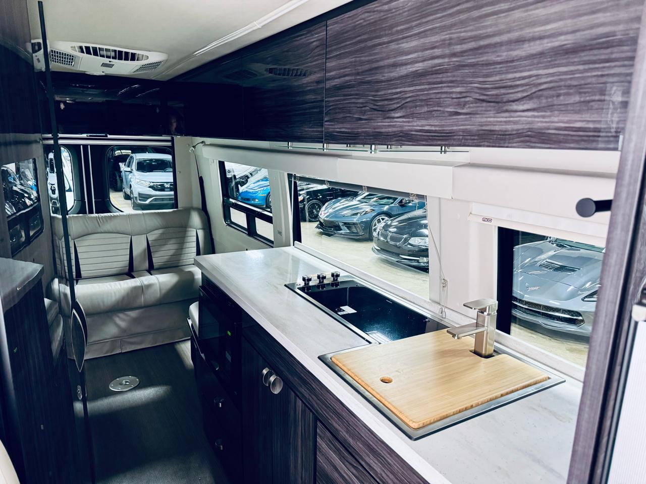 Mercedes-Benz Sprinter 3500  2020