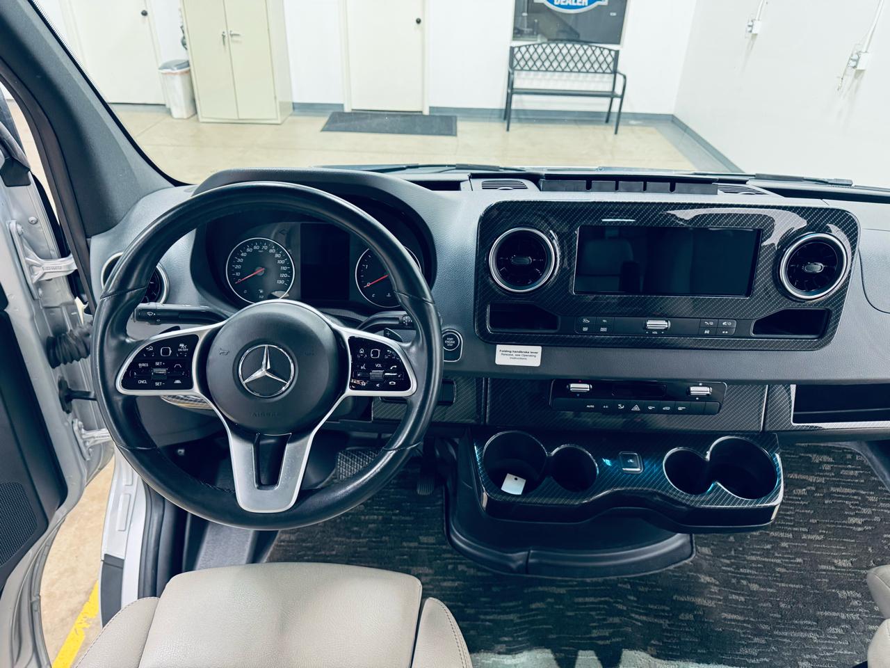 Mercedes-Benz Sprinter 3500  2020