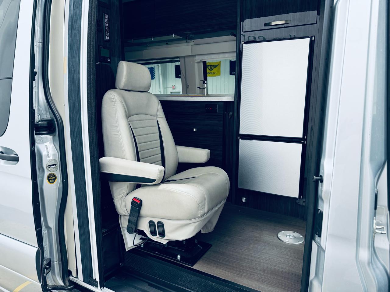 Mercedes-Benz Sprinter 3500  2020