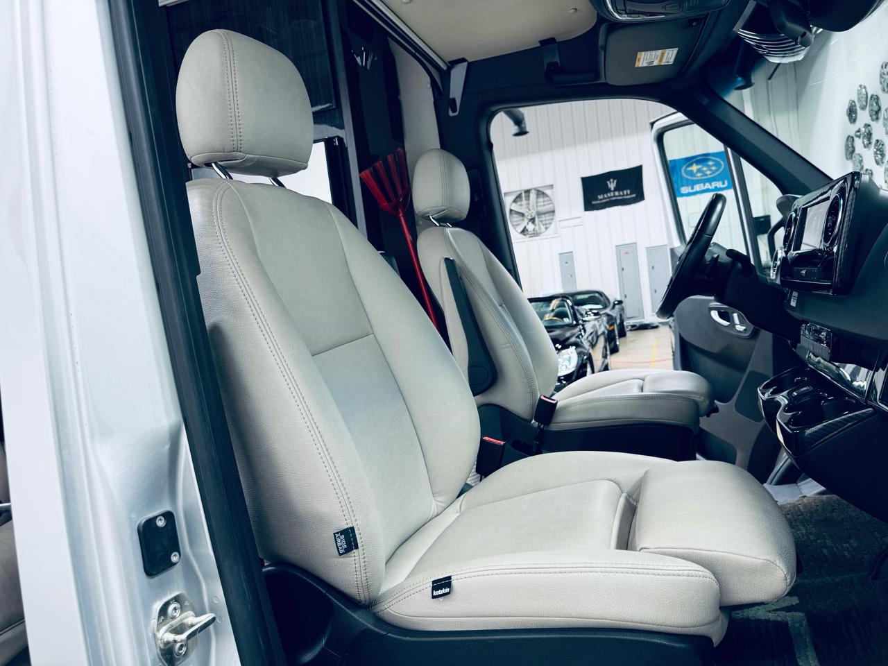 Mercedes-Benz Sprinter 3500  2020