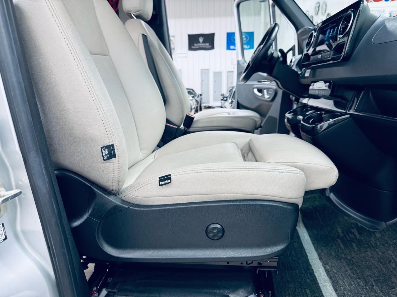 Mercedes-Benz Sprinter 3500  2020